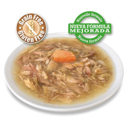 Arquivet Cat Lata Atún Blanco con Salmón 80gr