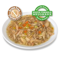 Arquivet Cat Lata Atún Blanco con Verduras 80gr