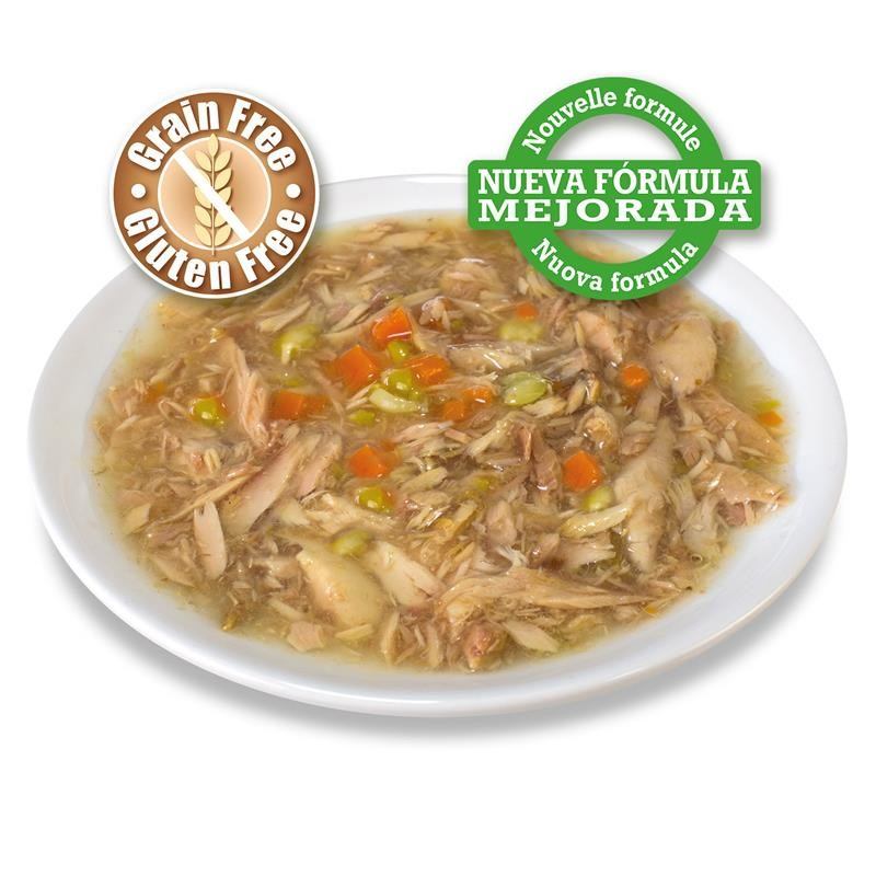 Arquivet Cat Lata Atún Blanco con Verduras 80gr