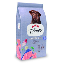 ARION FRIENDS DOG LIGHT STERILIZED
