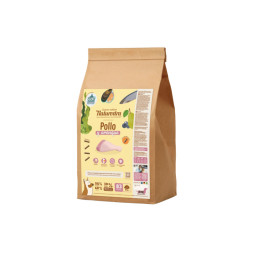 Natural Extra de Pollo para perros Mini - Comprar en Zaragoza Luposan