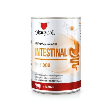 Disugual diet intestinal para perros,comprar en Zaragoza,Superguau
