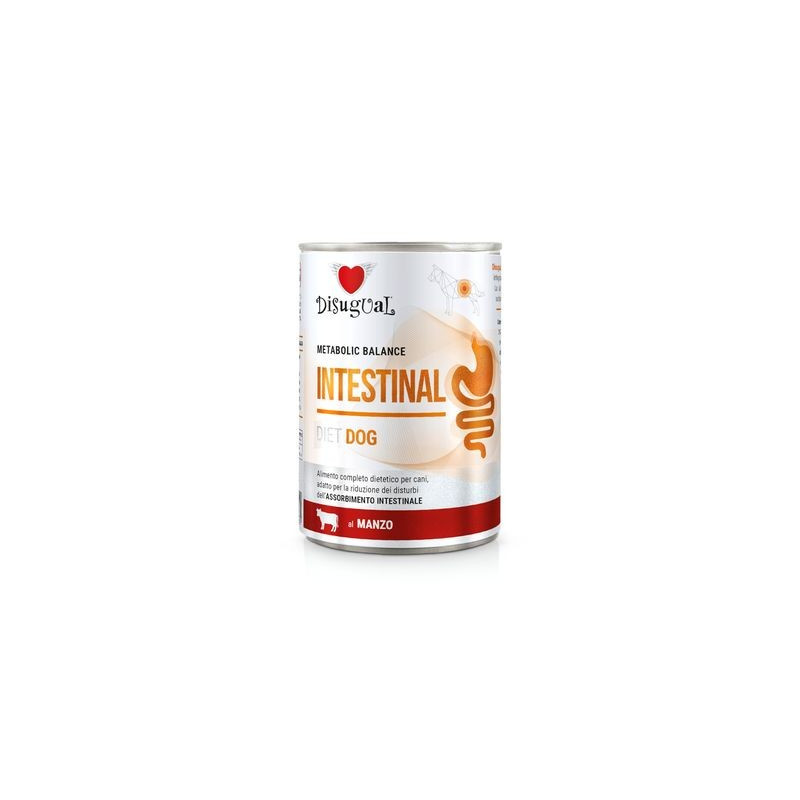 Disugual diet intestinal para perros,comprar en Zaragoza,Superguau