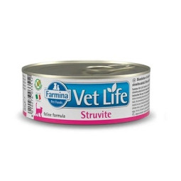 Farmina Vet Life Cat Lata Struvite 85gr