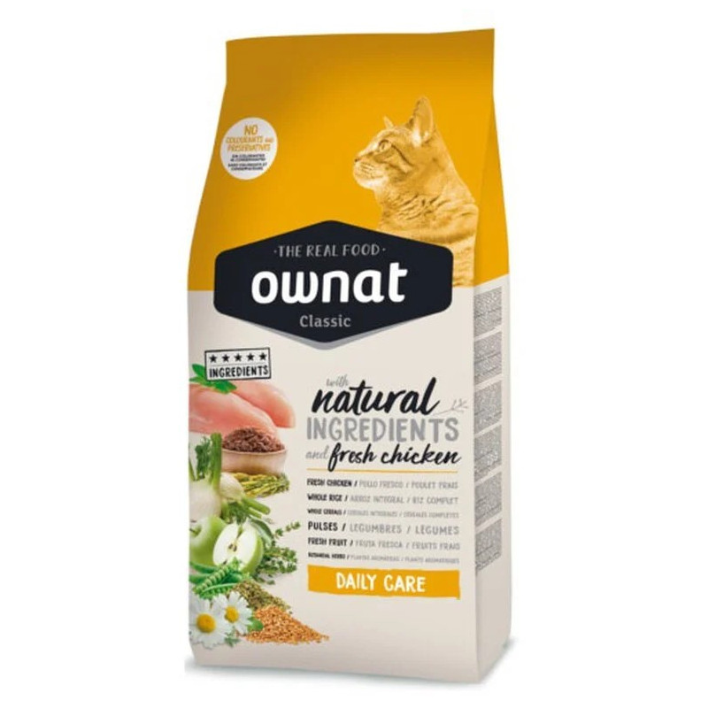 Ownat Classic Cat Pollo
