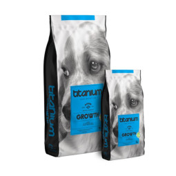 Arion Dog Titanium Growth Puppy