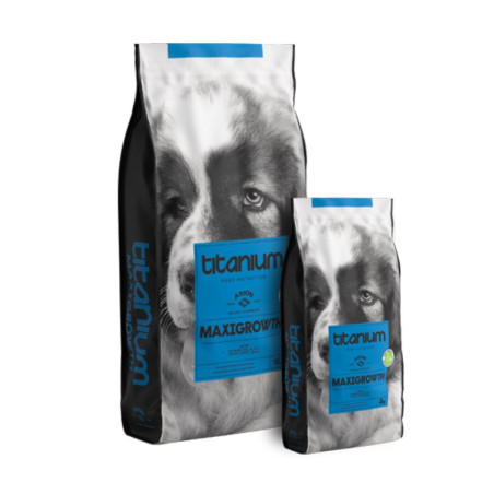 Arion Dog Titanium Maxi Growth Puppy