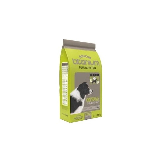 Arion Dog Titanium Fitness