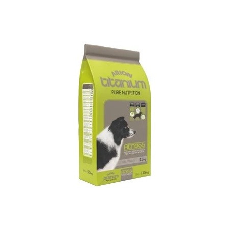Arion Dog Titanium Fitness