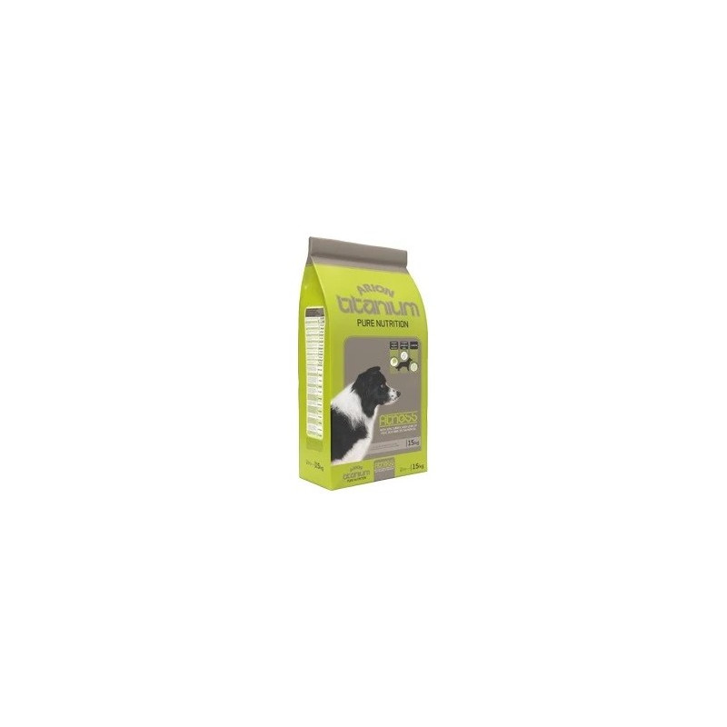 Arion Dog Titanium Fitness