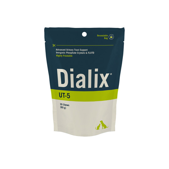 Dialix UT 5  para gatos,comprar en Zaragoza, Superguau