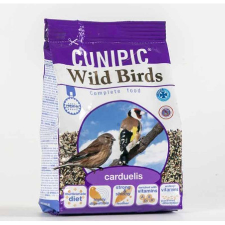 Alimento Aves Silvestres Cunipic