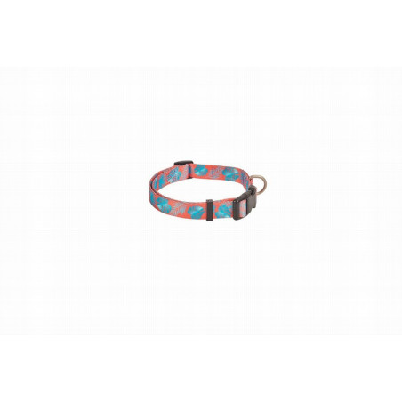 Freedog Collar Tropical Coral 15x20-50cm S