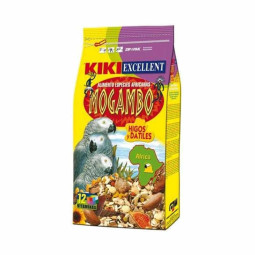 Alimento loros Mogambo