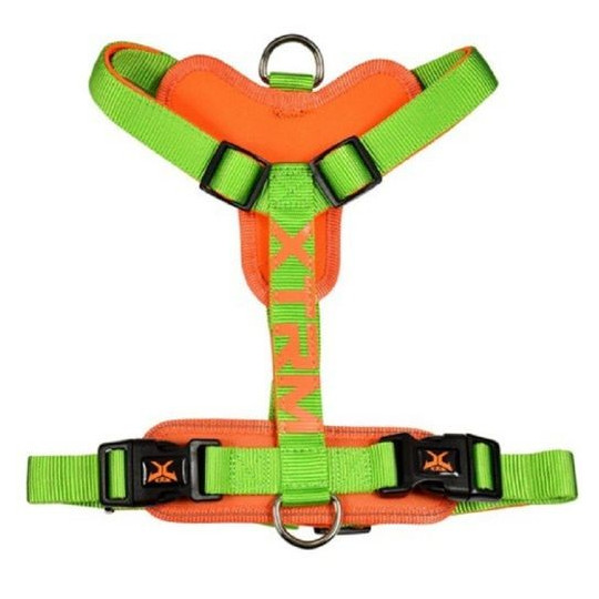 Nayeco X-TRM Cronos Neon Arnés Flash Verde