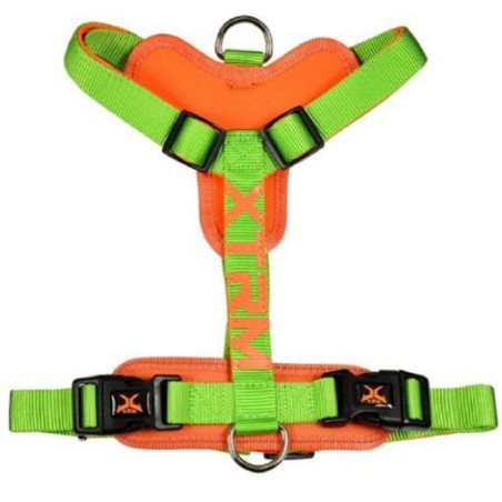 Nayeco X-TRM Cronos Neon Arnés Flash Verde