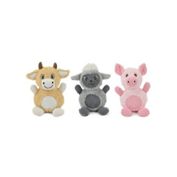 Nayeco Juguete Peluche Soft animals 26cms