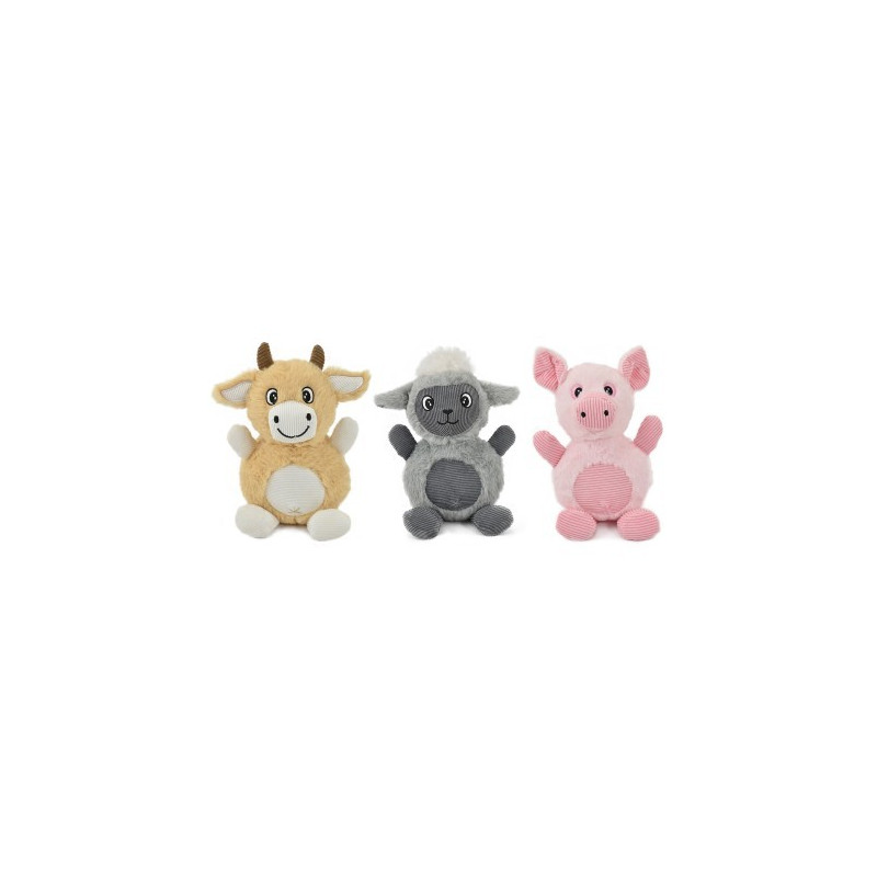 Nayeco Juguete Peluche Soft Animals 26cms