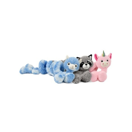 Nayeco Juguete Peluche Animales Tirabuzón 100cms