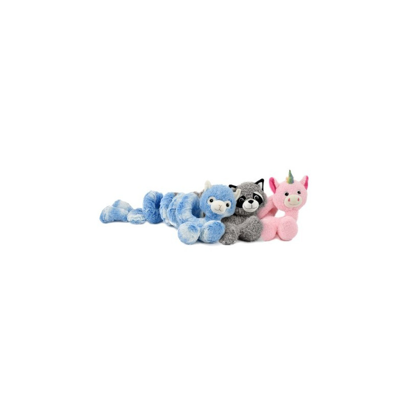 Nayeco Juguete Peluche Animales Tirabuzón 100cms