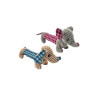 Nayeco Juguete Peluche Animales Acordeón 48cm