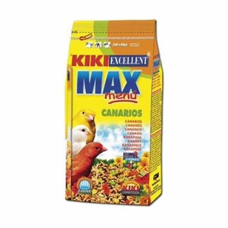 Kiki Max Menú Canarios