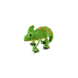 Nayeco Juguete Peluche Tropical Animals con Cuerda Dental 32cm