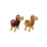 Nayeco Juguete Peluche Happy Llama 28cm