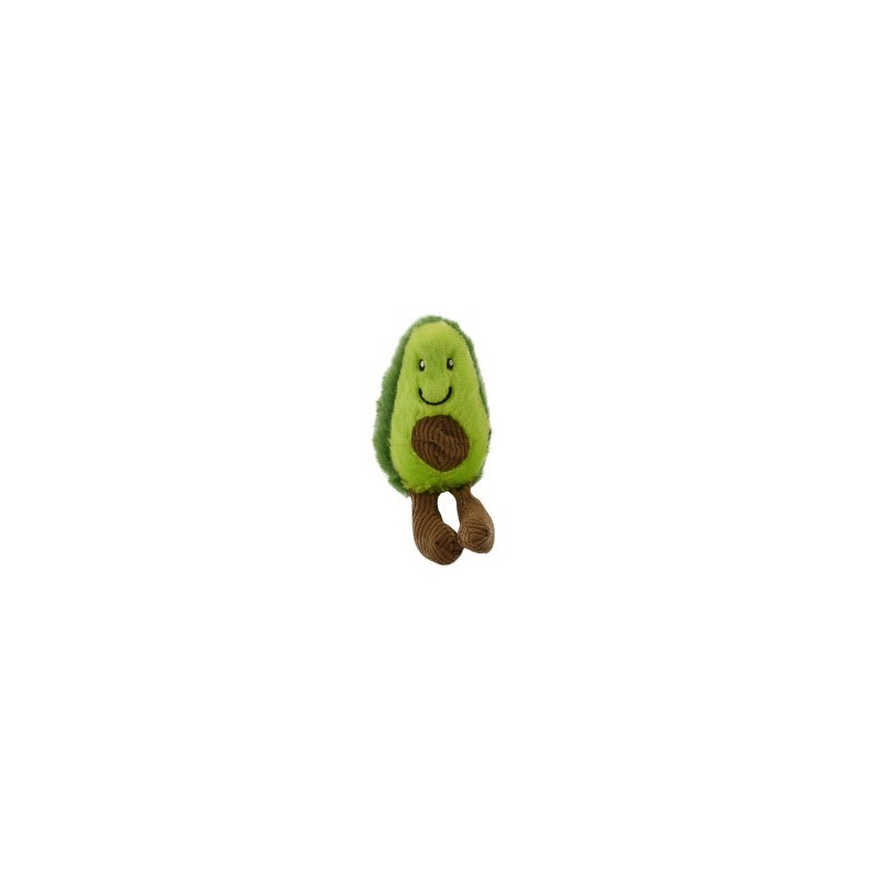 Nayeco Juguete Peluche Aguacate Avocado 18cm
