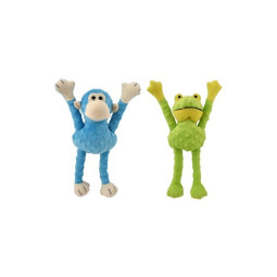 Nayeco Juguete Peluche Rana o Mono Brazos Largos 40cm