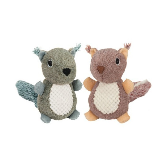 Nayeco Juguete Peluche Ardilla Chip o Chop 37cm