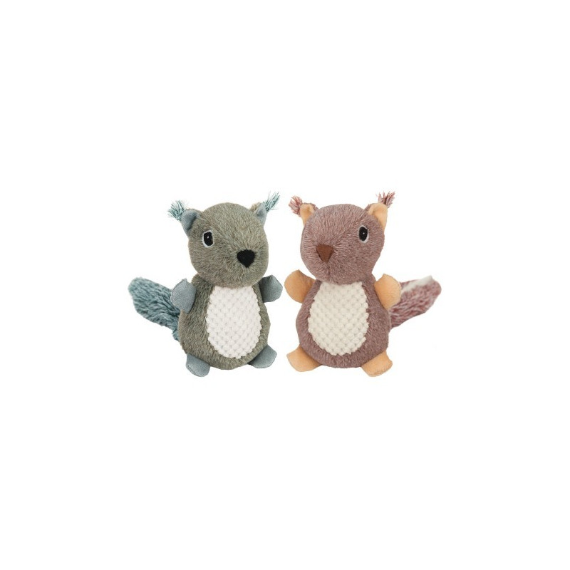Nayeco Juguete Peluche Ardilla Chip o Chop 37cm