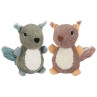 Nayeco Juguete Peluche Ardilla Chip o Chop 37cm