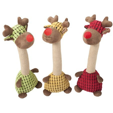 Nayeco Juguete Peluche Jirafa Jenny 35cm