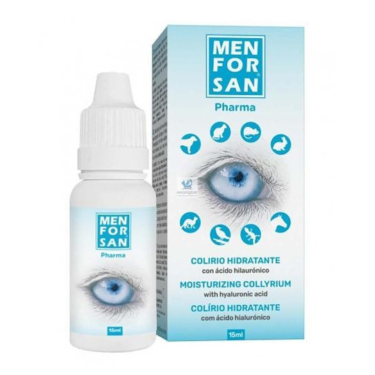 Menforsan Colirio Hidratante 15ml