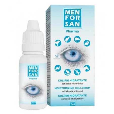 Menforsan Colirio Hidratante 15ml