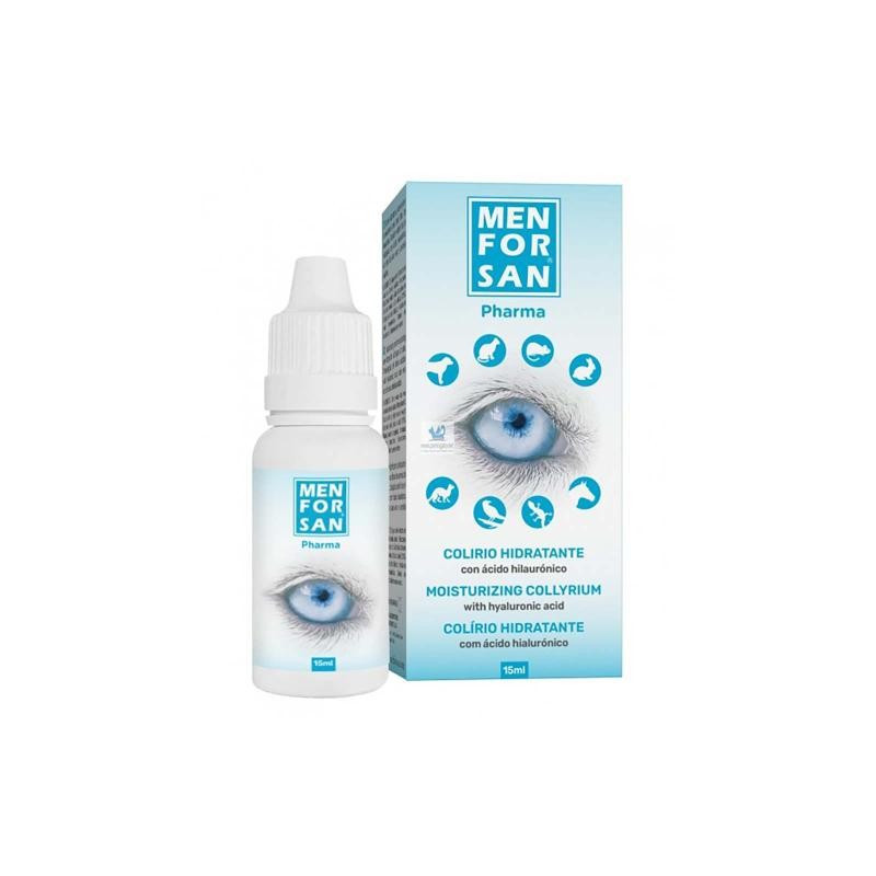 Menforsan Colirio Hidratante 15ml
