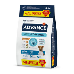 Pienso Advance Mini Adult Chicken & Rice-Comprar en Zaragoza,Superguau