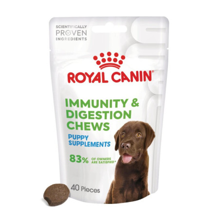Royal Canin Dog Snack Immunity&Digestion Puppy 100gr
