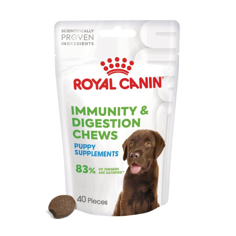 Royal Canin Dog Snack Immunity&Digestion Puppy 100gr