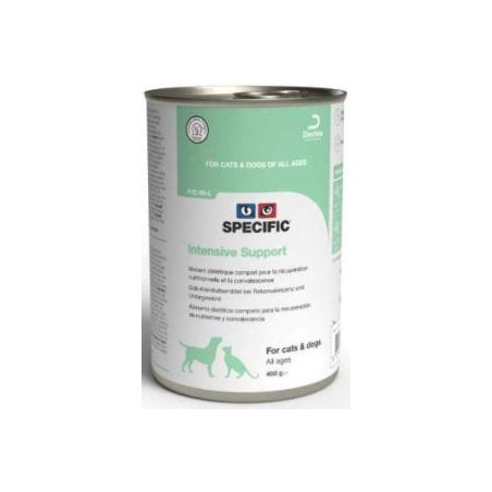 Specific Dog Cat Lata Intensive Support F/C IN-L (Líquido)