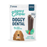 Edgar Cooper Dog Snack Dental Fresa y Menta
