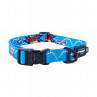 Rogz Fusion Collar Azul Comic