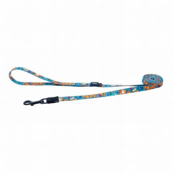 Rogz Fusion Correa Turquesa Robots