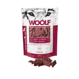 Filetes de pato Woolf para perros,comprar en Zaragoza, Superguau