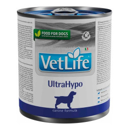 Farmina Vet Life Dog Lata Ultra Hypo 300gr