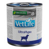 Farmina Vet Life Dog Lata Ultra Hypo 300gr