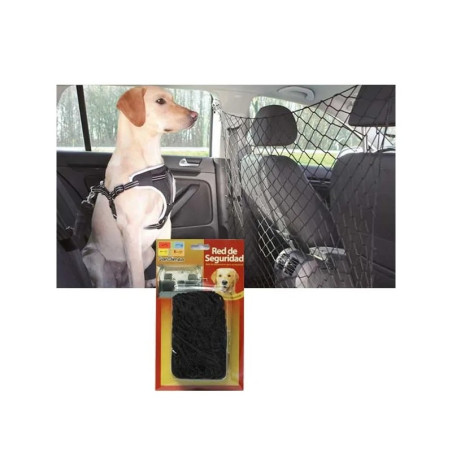 San Dimas Red de seguridad para coches