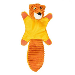 Ibañez Dog Juguete Crunchy Zorro