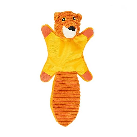 Ibañez Dog Juguete Crunchy Zorro Ibañez Dog Juguete Crunchy Zorro